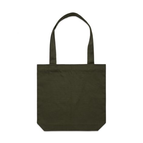 CARRIE TOTE-army