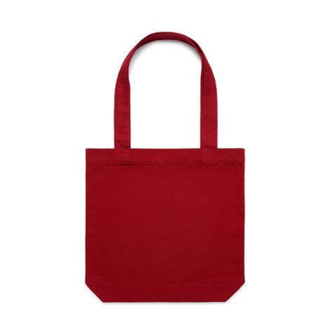 CARRIE TOTE-cardinal