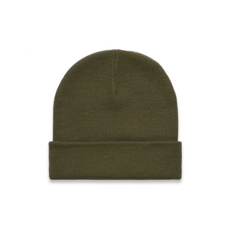 FRONT EXIT CUFF BEANIE-army