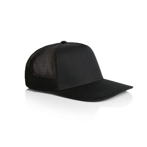 TRUCKER CAP-black