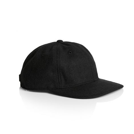 BATES CAP-black
