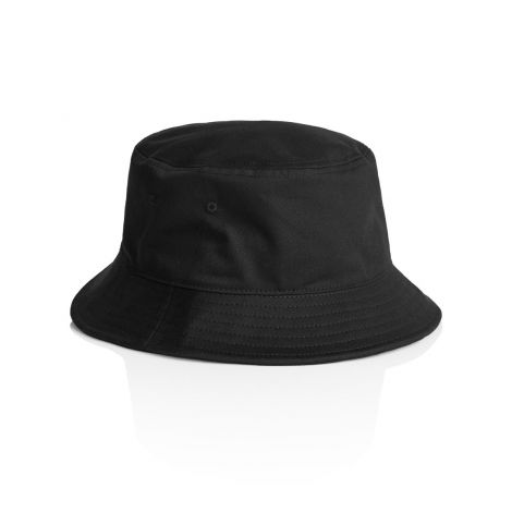 BUCKET HAT-black