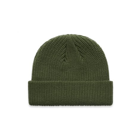 CABLE BEANIE-army