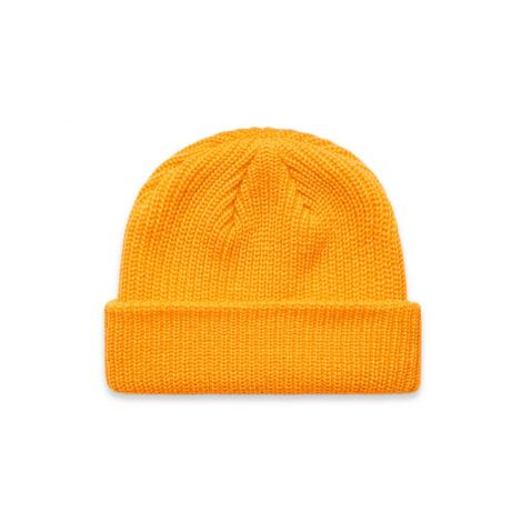 CABLE BEANIE-gold