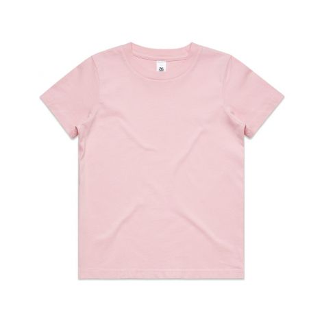 YOUTH TEE-8-pink