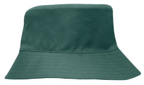 Breathable Poly Twill Childs Bucket Hat-Bottle