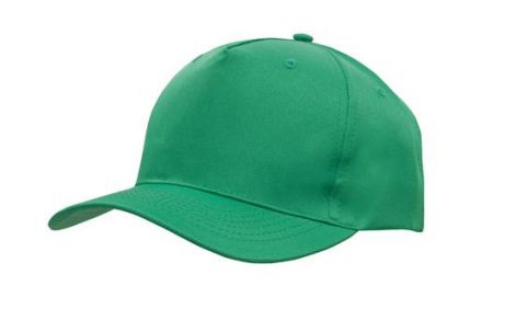 Breathable Poly Twill Cap2-emerald 