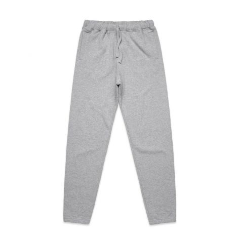 FRONT BACK EXIT WO'S SURPLUS TRACK PANT-S-grey marle