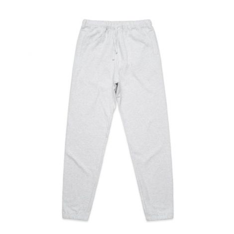 FRONT BACK EXIT WO'S SURPLUS TRACK PANT-S-white marle
