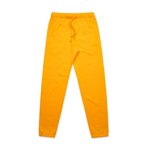 FRONT BACK EXIT WO'S SURPLUS TRACK PANT-S-gold