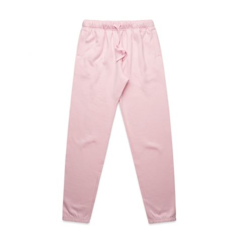 FRONT BACK EXIT WO'S SURPLUS TRACK PANT-S-pink