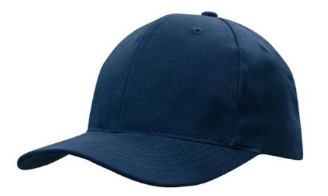 Brushed Heavy Cotton With Snap Back2-navy