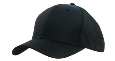Sports Ripstop Cap-black