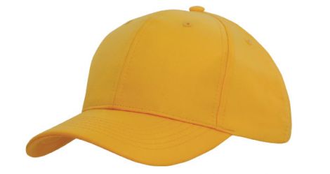 Sports Ripstop Cap-gold