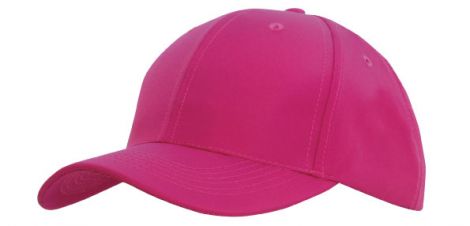 Sports Ripstop Cap-Hot Pink