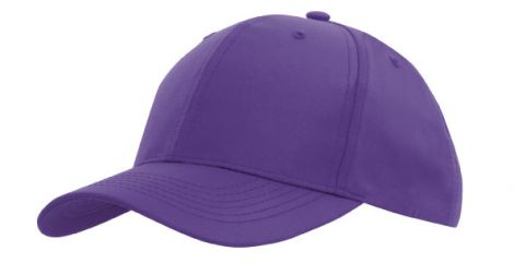 Sports Ripstop Cap-Purple