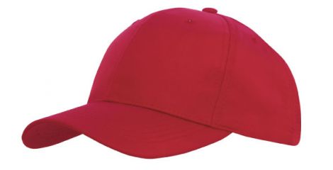 Sports Ripstop Cap-red