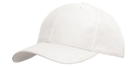 Sports Ripstop Cap-white