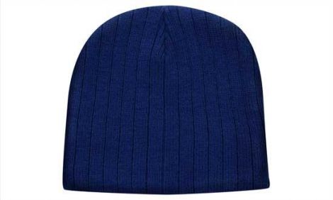 Cable Knit Beanie - Toque-Royal