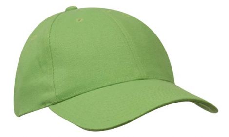 Brushed Heavy Cotton3-Bright Green