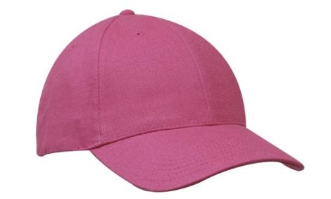 Brushed Heavy Cotton3-hot pink