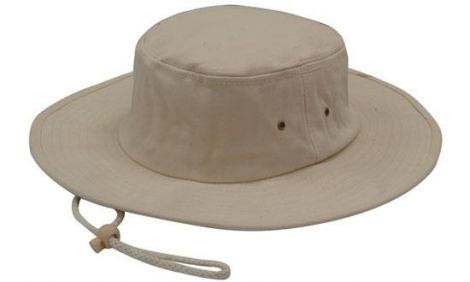 Brushed Heavy Cotton Hat2-S(55CM)-natural
