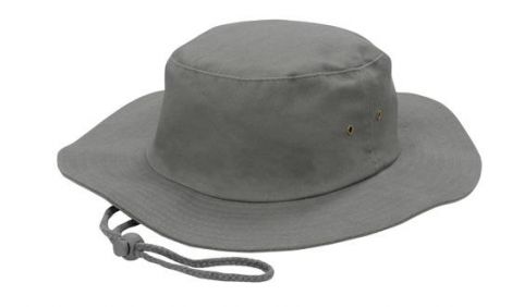 Brushed Heavy Sports Twill Hat2-charcoal-S(55CM)