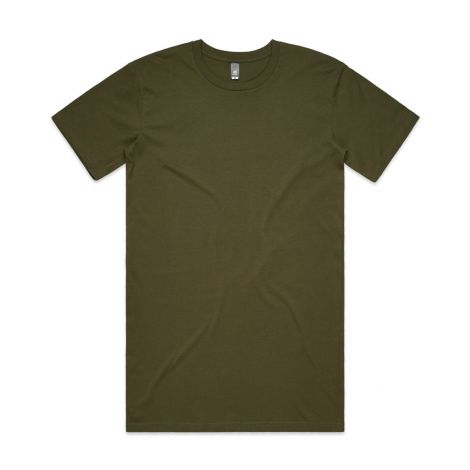 MENS TALL TEE-S-army