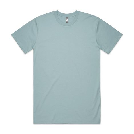 MENS CLASSIC TEE-S-Pale Blue