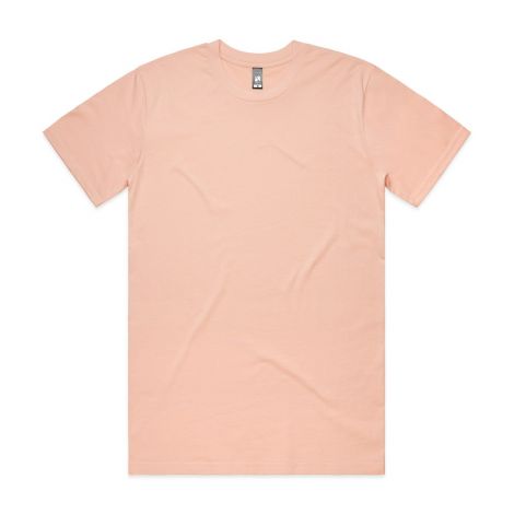 MENS CLASSIC TEE-S-pale pink