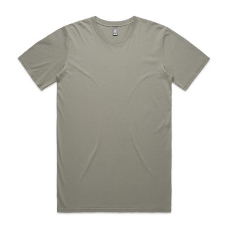 MENS FADED TEE-S-faded dust