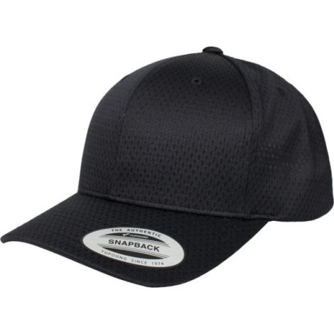 6604 SPORTS CAP-black