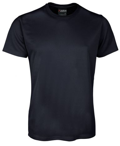 POLY TEE KIDS & ADULTS-2XS-navy