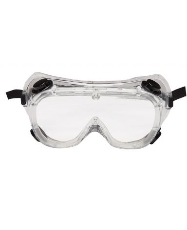 VENTED GOGGLE (12 PACK)-Clear
