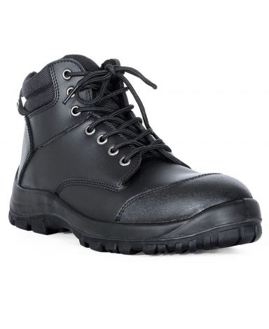 STEELER LACE UP SAFETY BOOT