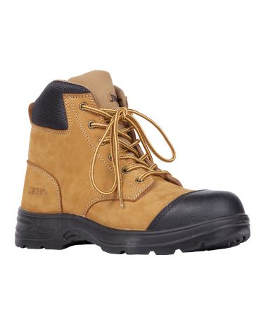 COMPOSITE TOE LACE UP SAFETY BOOT
