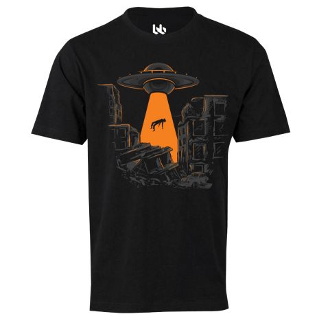 Abduct me please tee