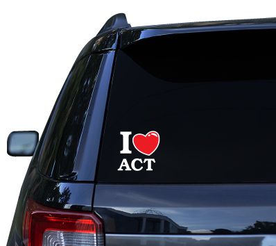 I love ACT