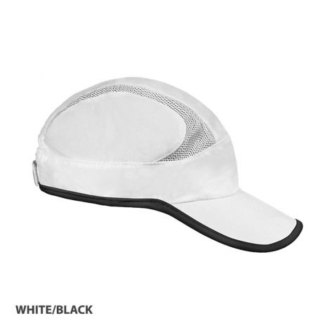 AH291 Runner Cap-White/Black