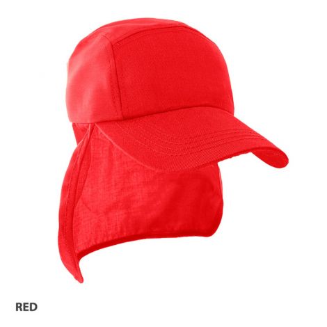 AH627 Legionnaire Cap-red