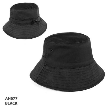 AH677 KINDY Hat-50-black
