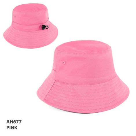 AH677 KINDY Hat-50-pink