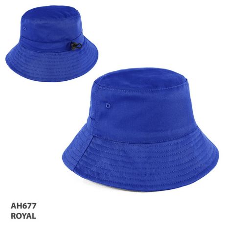 AH677 KINDY Hat-50-Royal