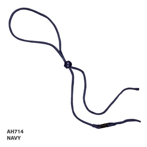 AH714 Rope & Toggle-navy