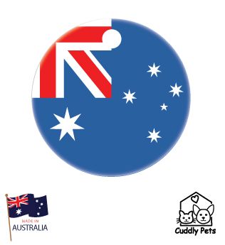 Patriotic ID Tags-Australia