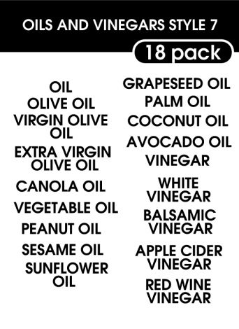 Oils and Vinger Style 7-regular-black