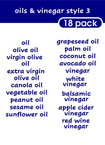 Oils and Vinger Style 3-regular-Blue