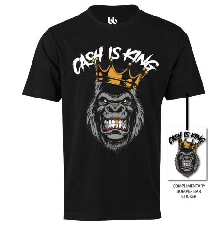 Cash is King 11