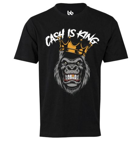 Cash is King 11-XS-black