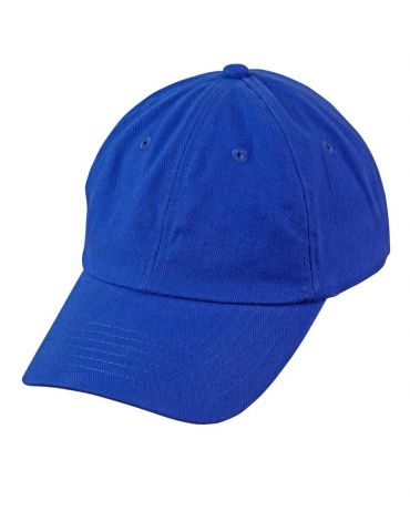 CH03 UNSTRUCTURED CAP-Royal